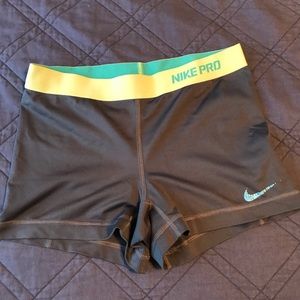 Nike spandex